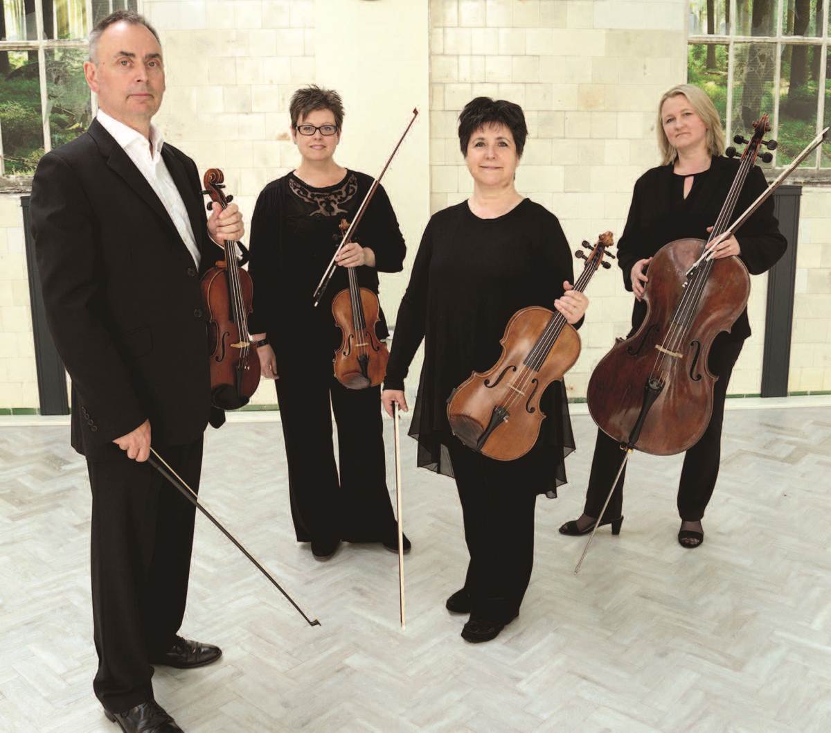 Victoria String Quartet