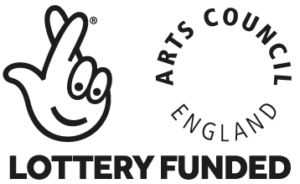 Arts Council Lottery funded