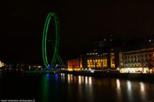 London Eye: Rob Richardson