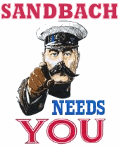 Sandbach needs YOU