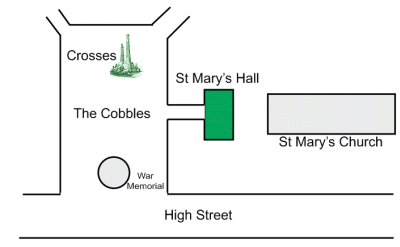 St Mary Hall Sandbach